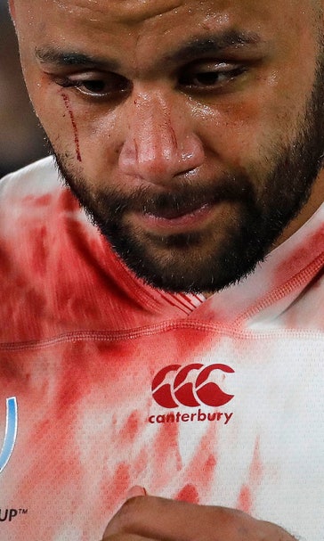 'It just happens': Jones, England fall short in RWC final